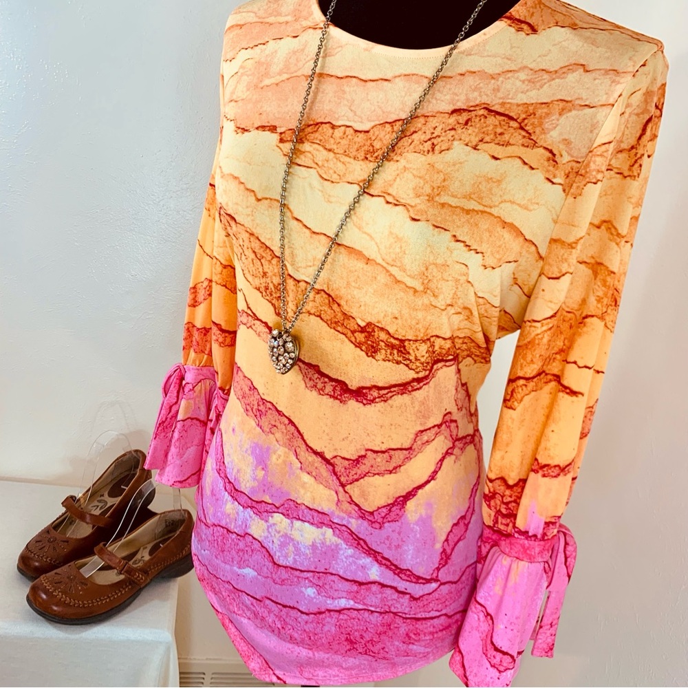 XL Blouse day to night wear!